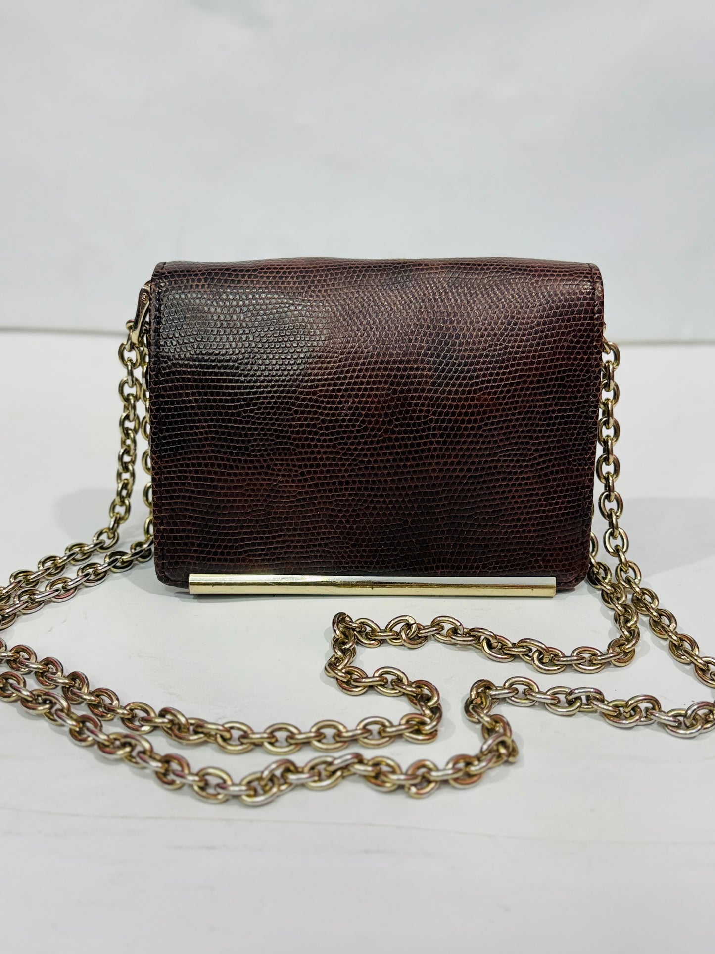 IT |Mini 2 in 1 Thick Chain Bag