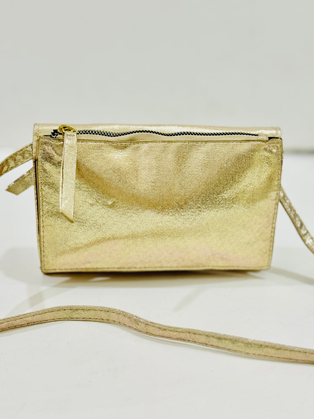 Metallic Gold | Bag
