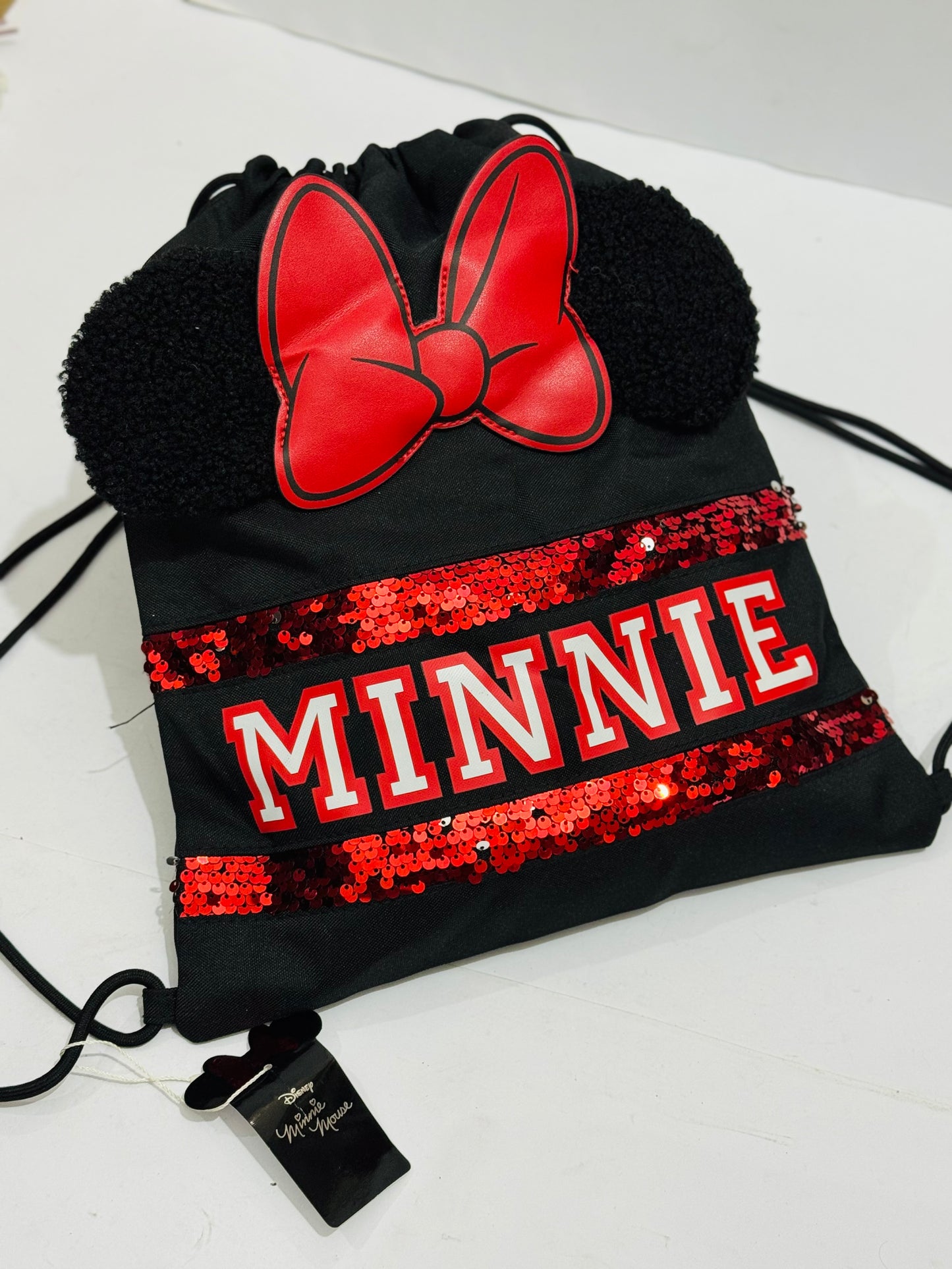 Disney |Mickey Tag🏷️ Backpack