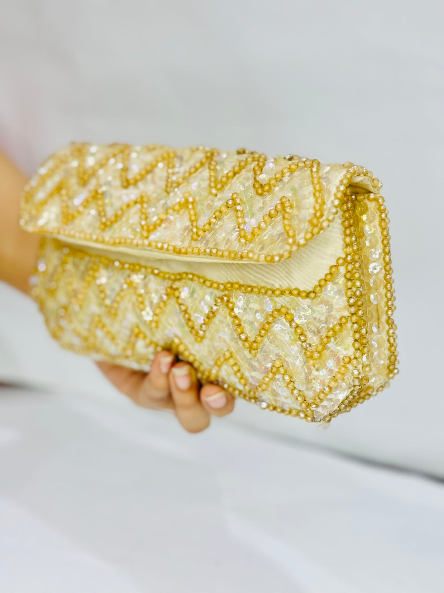 Beaded |Clutch