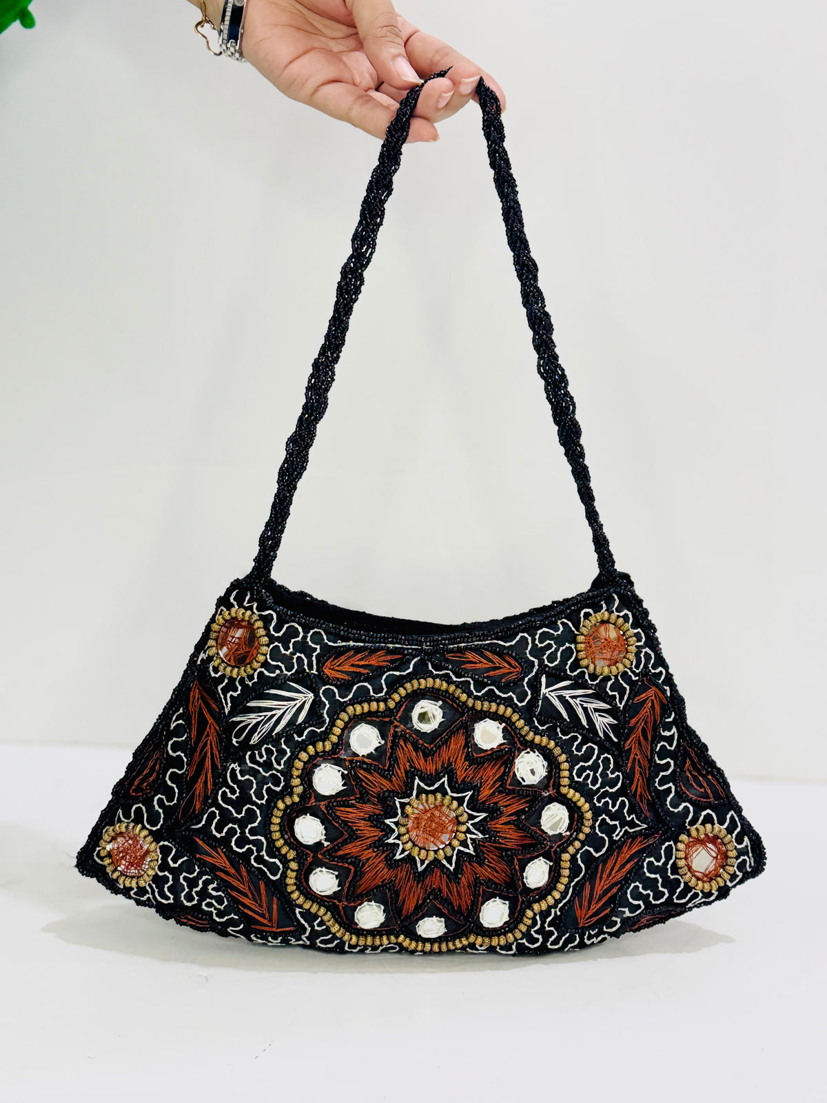 Beaded | Shoulder Bag