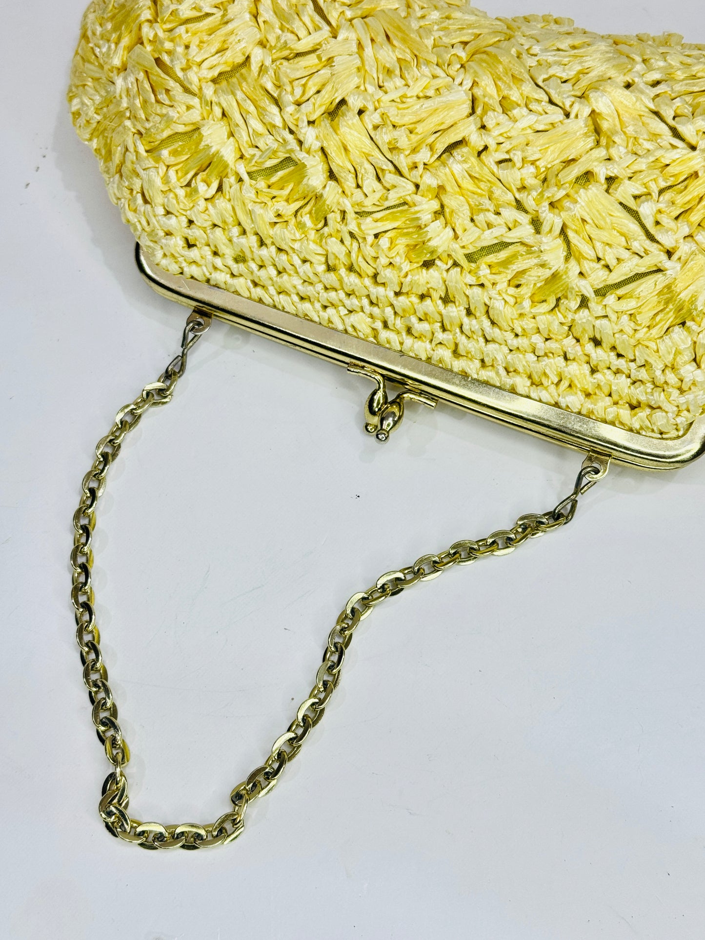 Raffia | Clutch