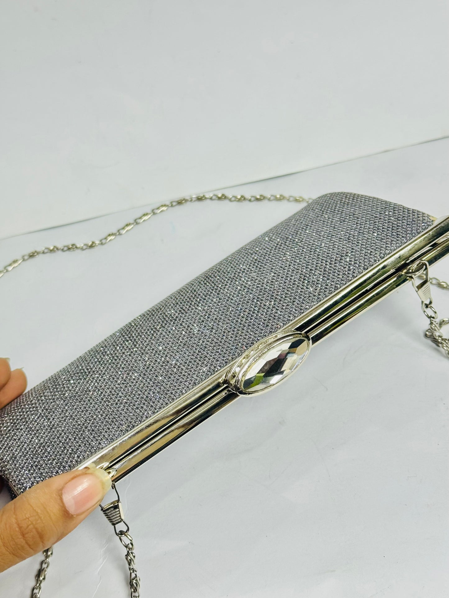 Glitter |Clutch