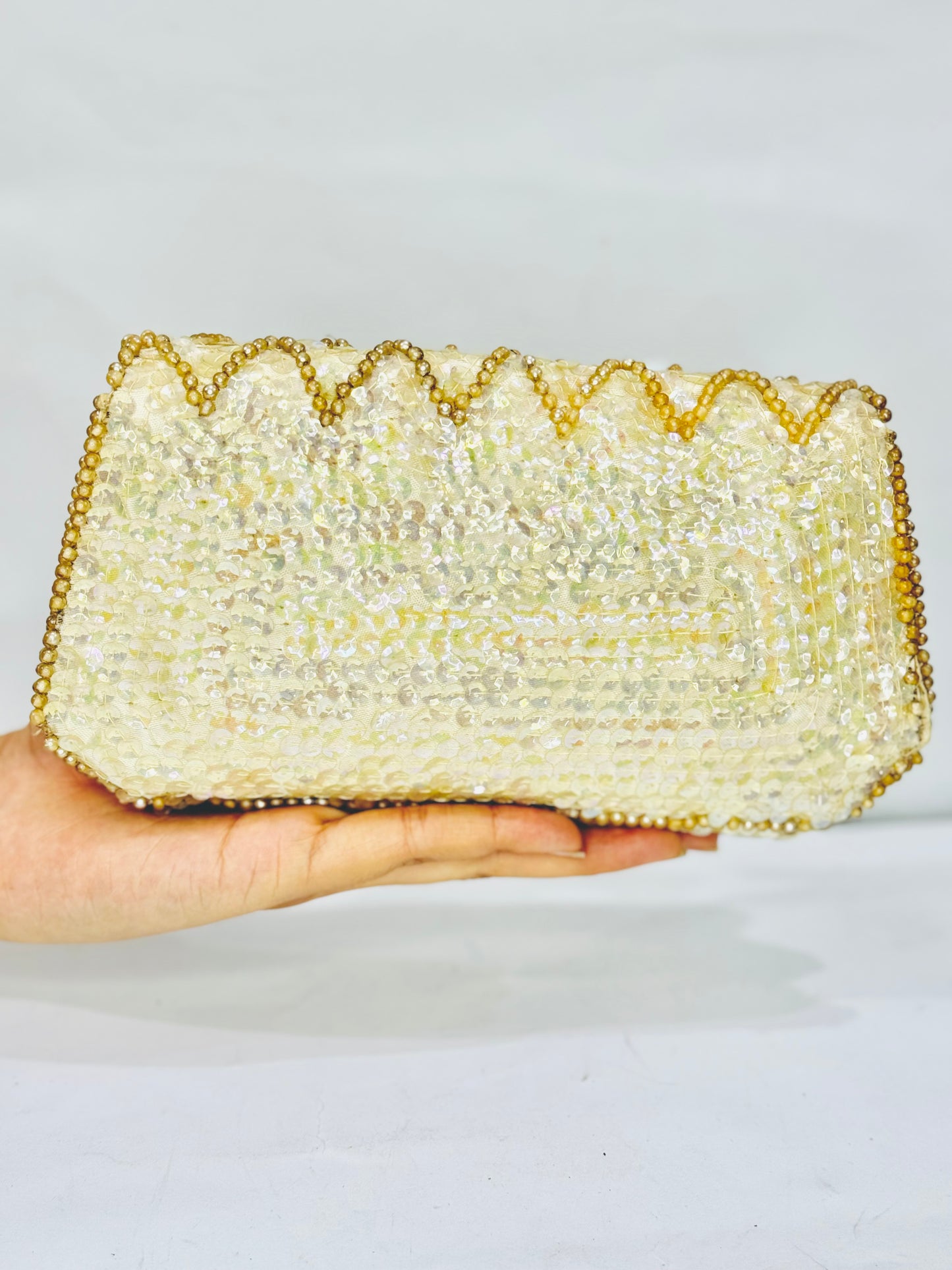 Beaded |Clutch