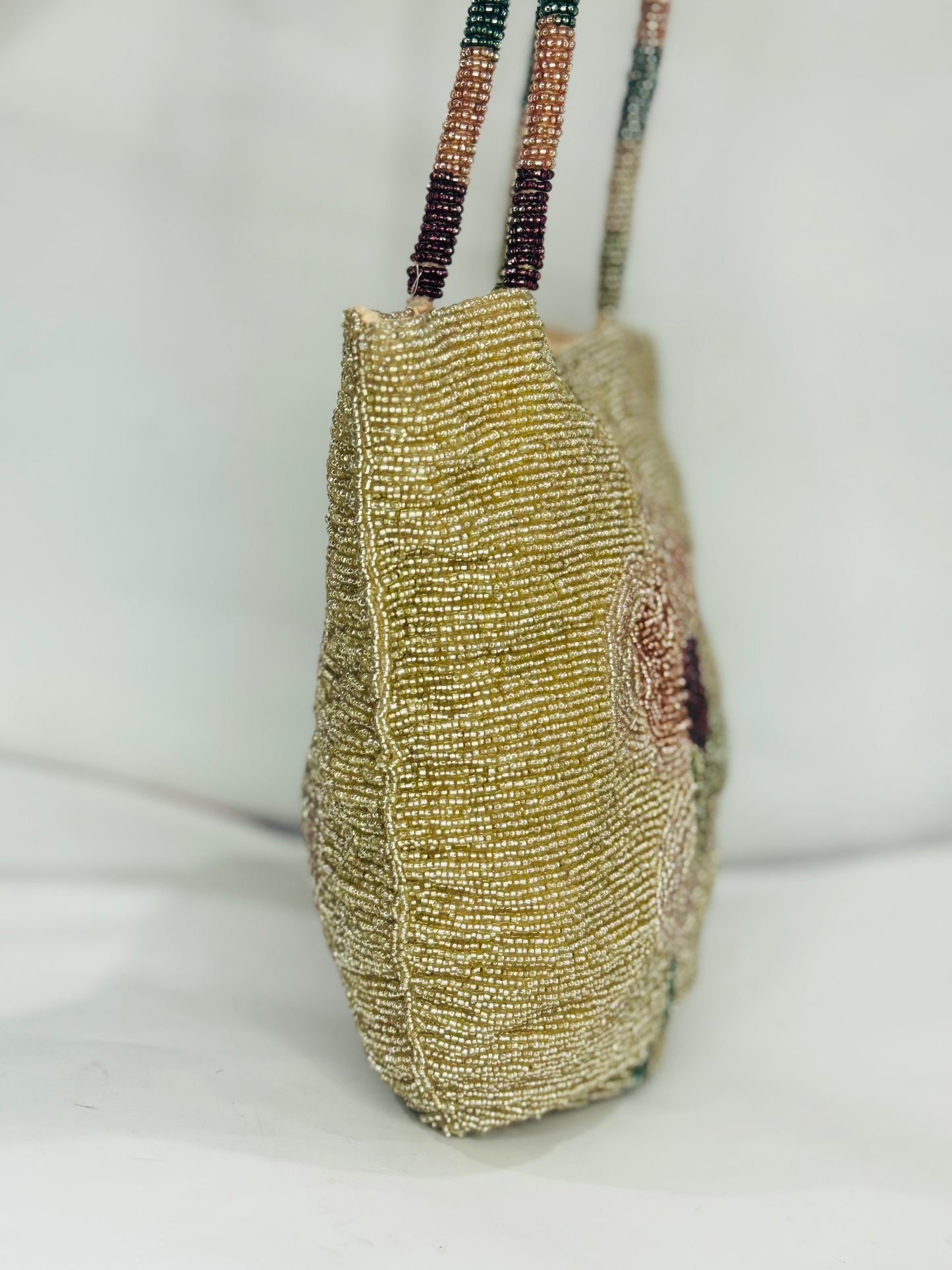 ZARA | BEADED BAG