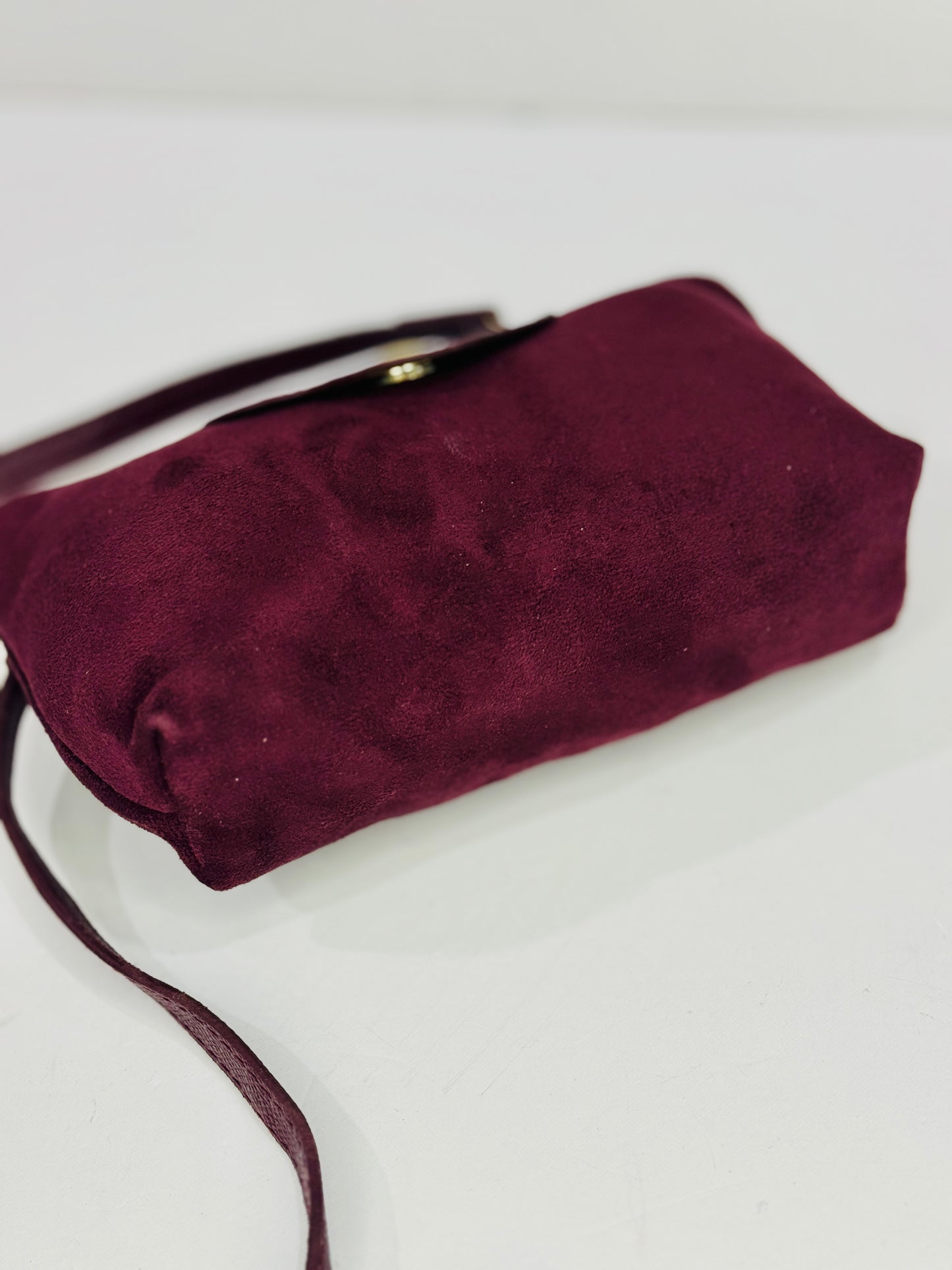 SUEDE | BAG
