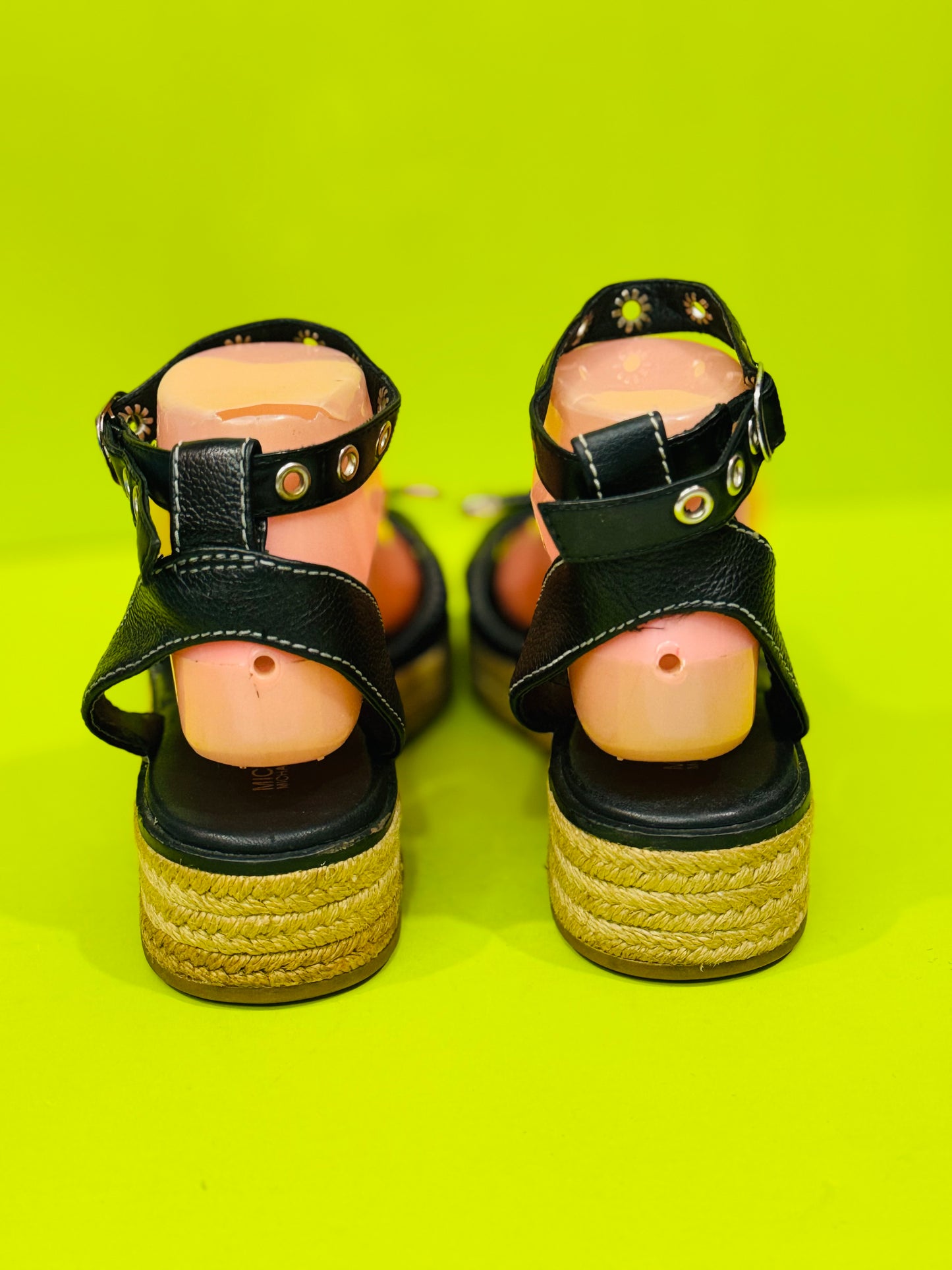 MK |Espadrille Sandal