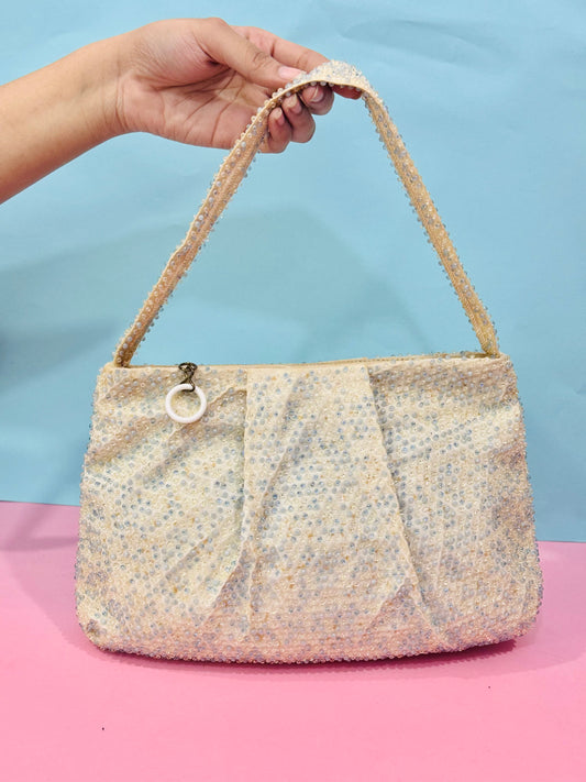 Beaded |Shoulder Bag