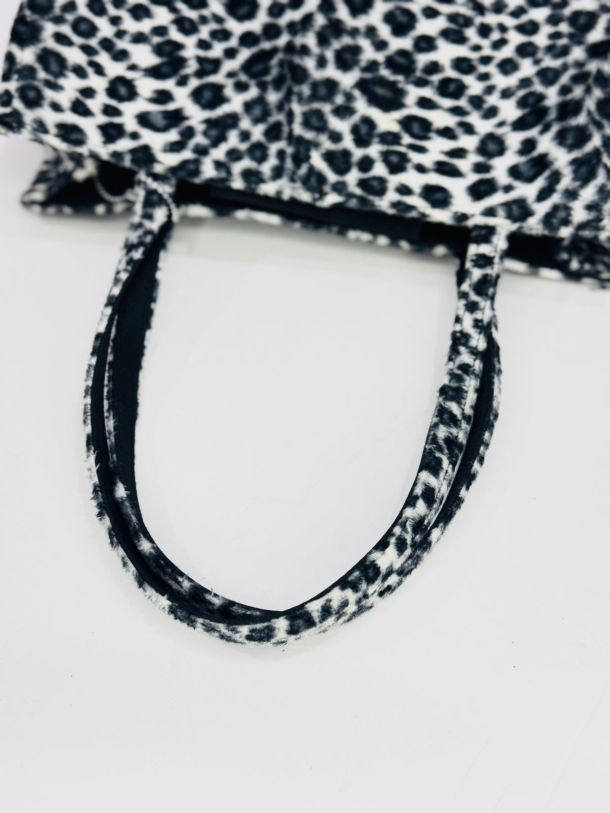 Fur Leopard | Bag