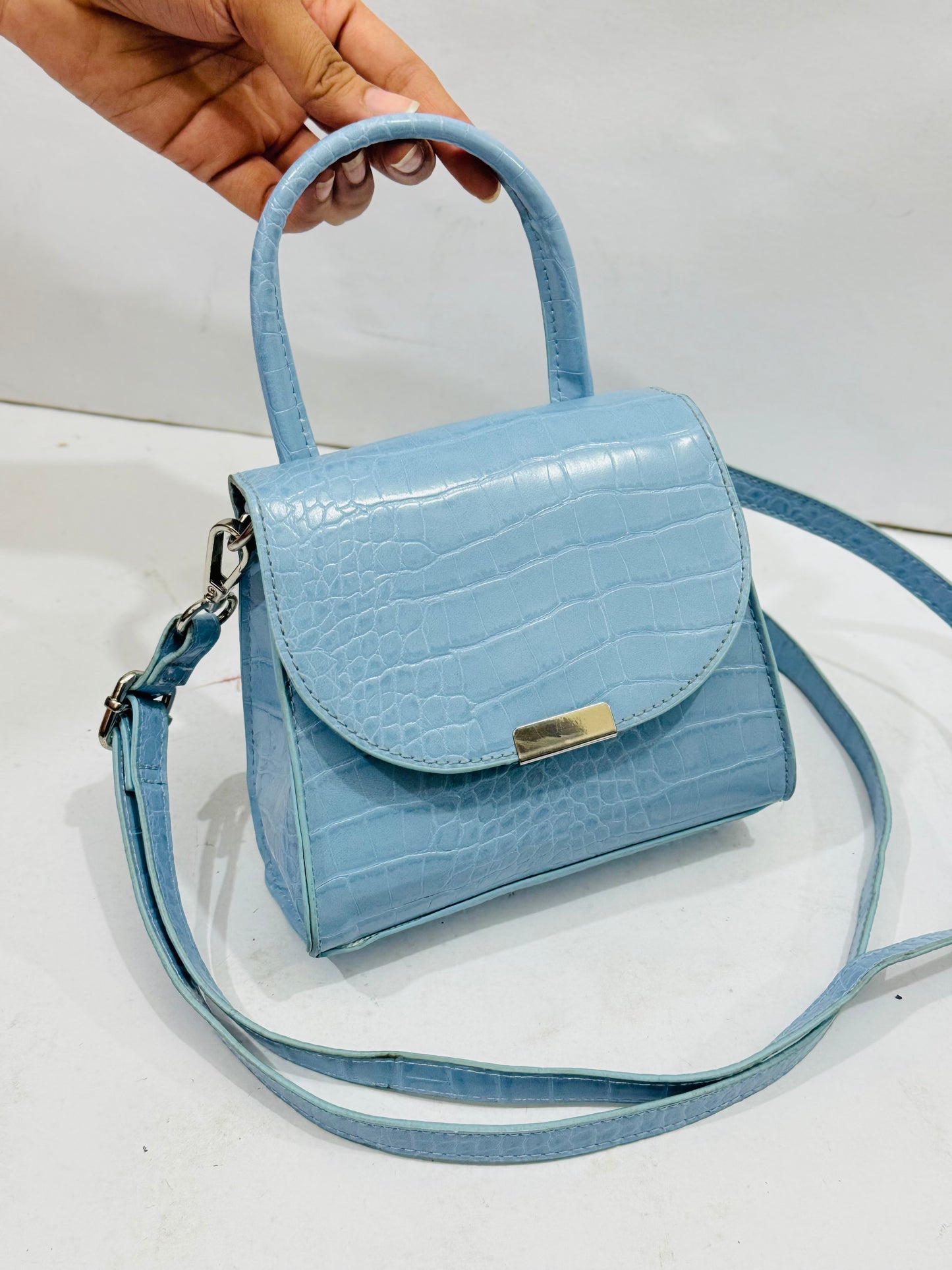 Mini flip |Hand/crossbody