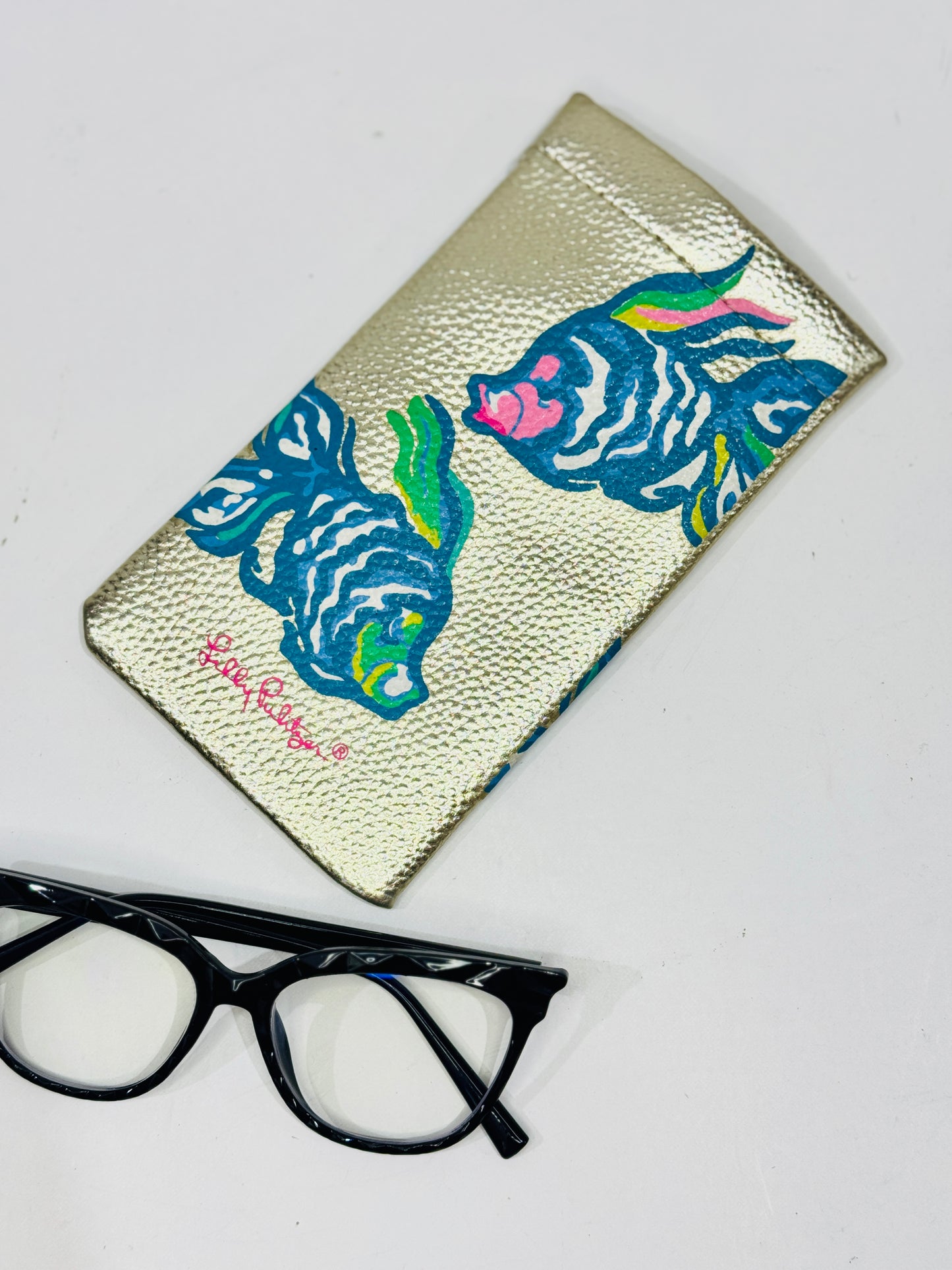 Lilly Pulitzer | Glasses Case