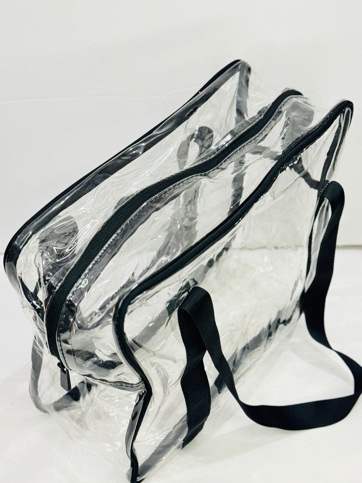 TRANSPARENT | BAG