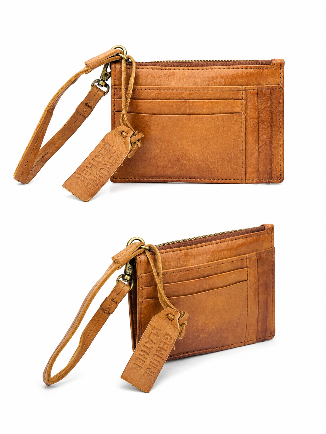 GENUINE LEATHER | WALLET