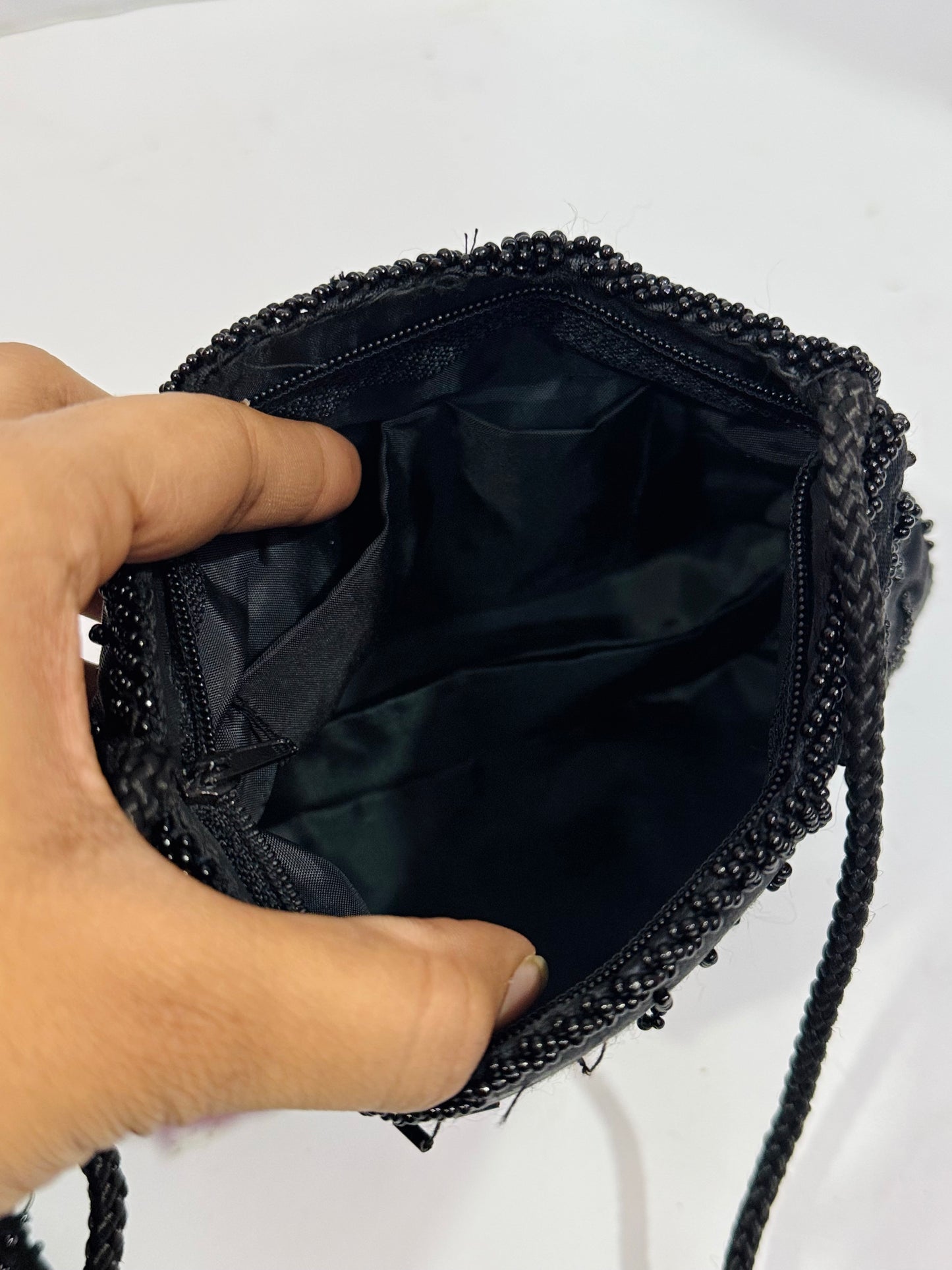 Beaded |fancy Crossbody