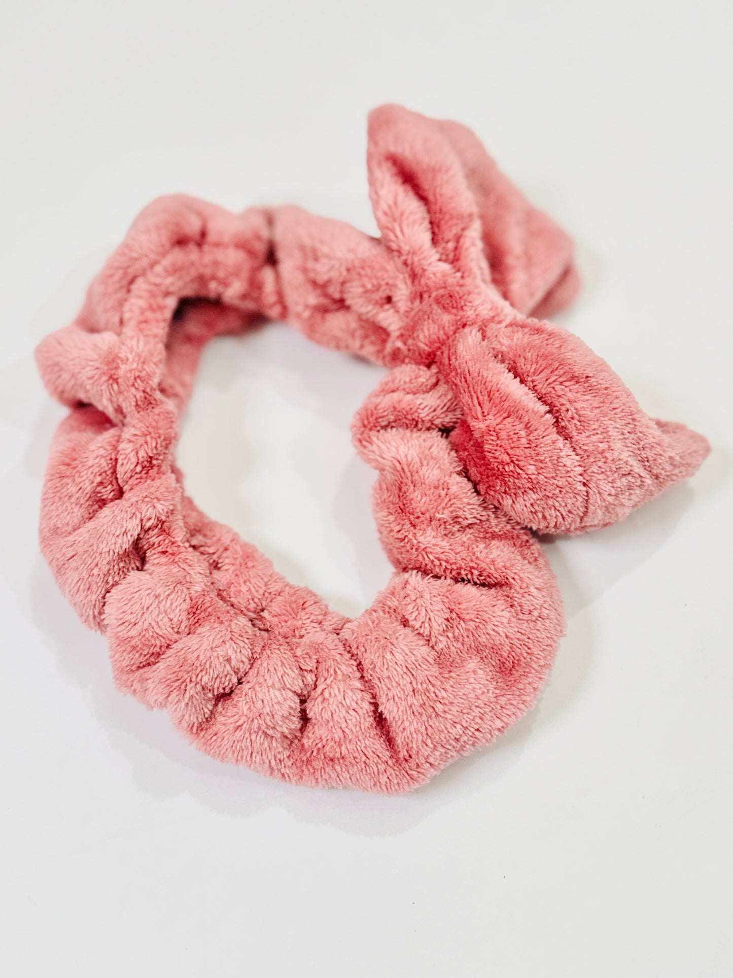 Bow | Fluffy Headband