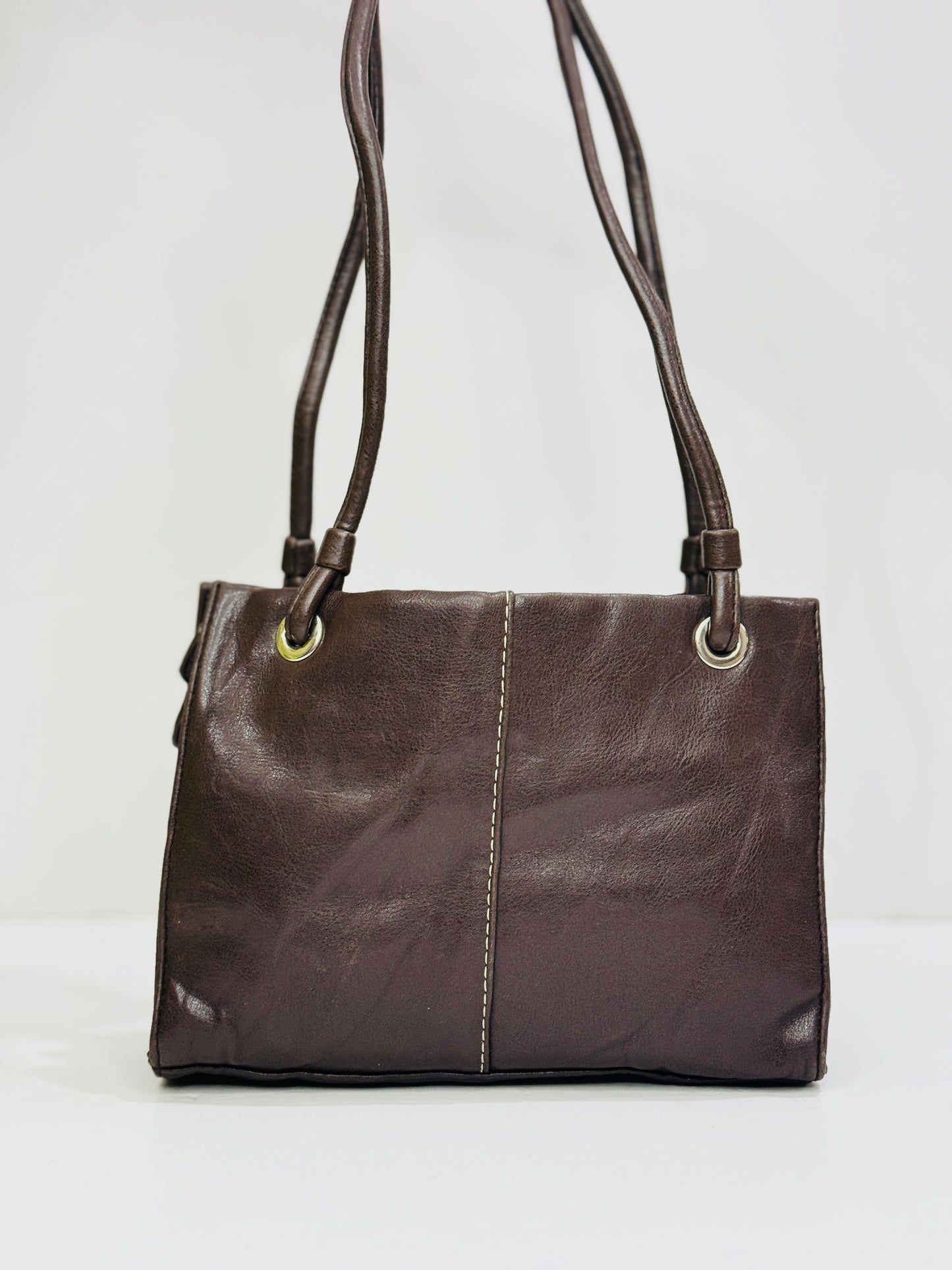 Leather | Shoulder Bag