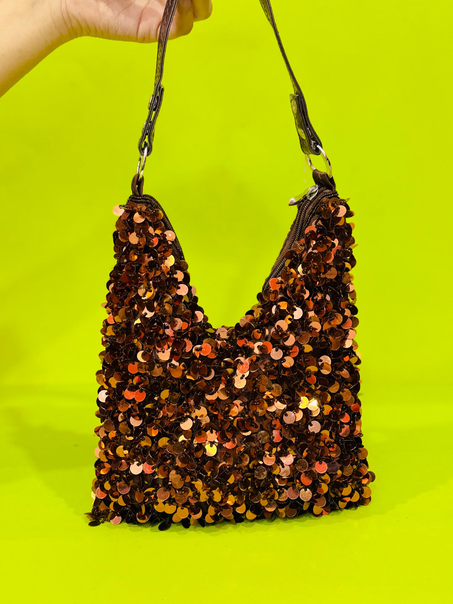 Fancy |Beaded Bag