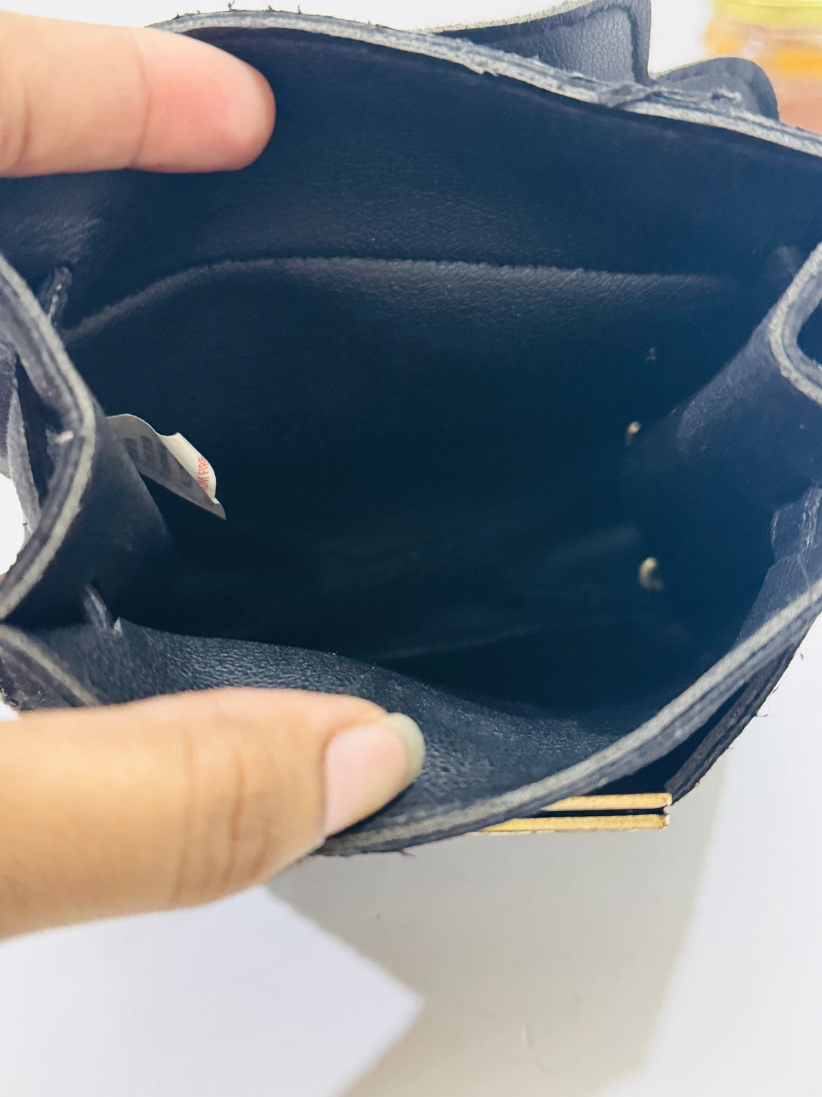 SUEDE | BAG