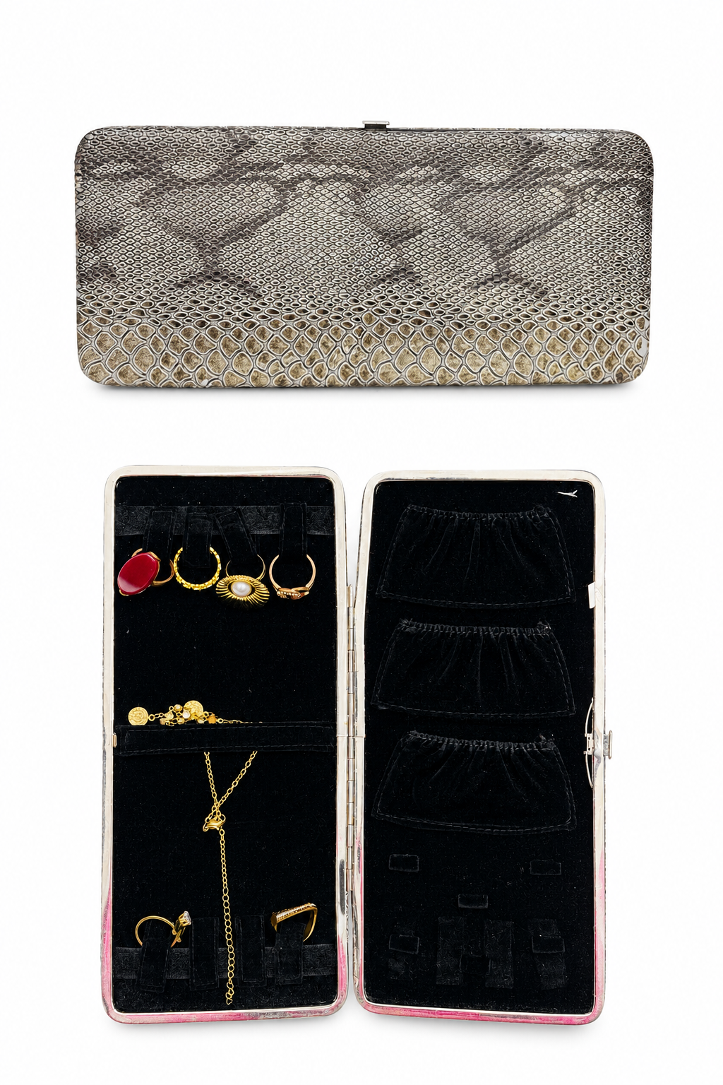 JEWELLERY | CLUTCH CASE