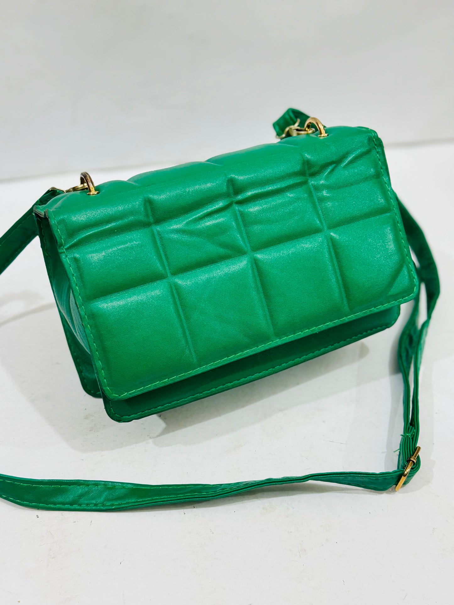 SHEIN |Box Crossbody