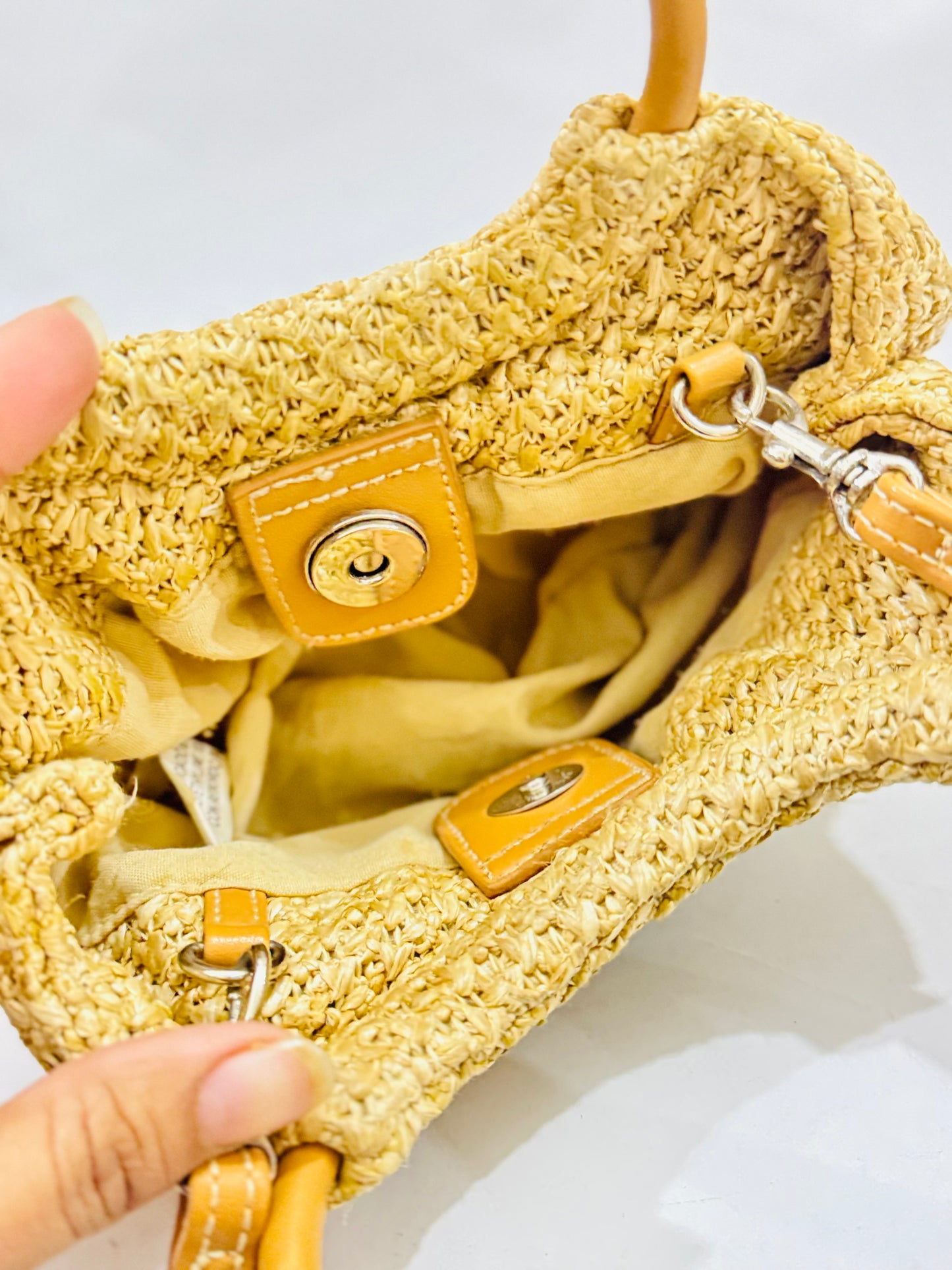 Embroidered | Bag