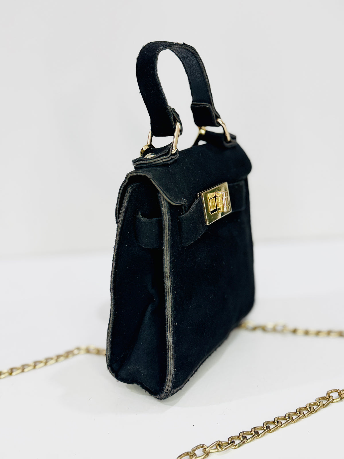 SUEDE | BAG