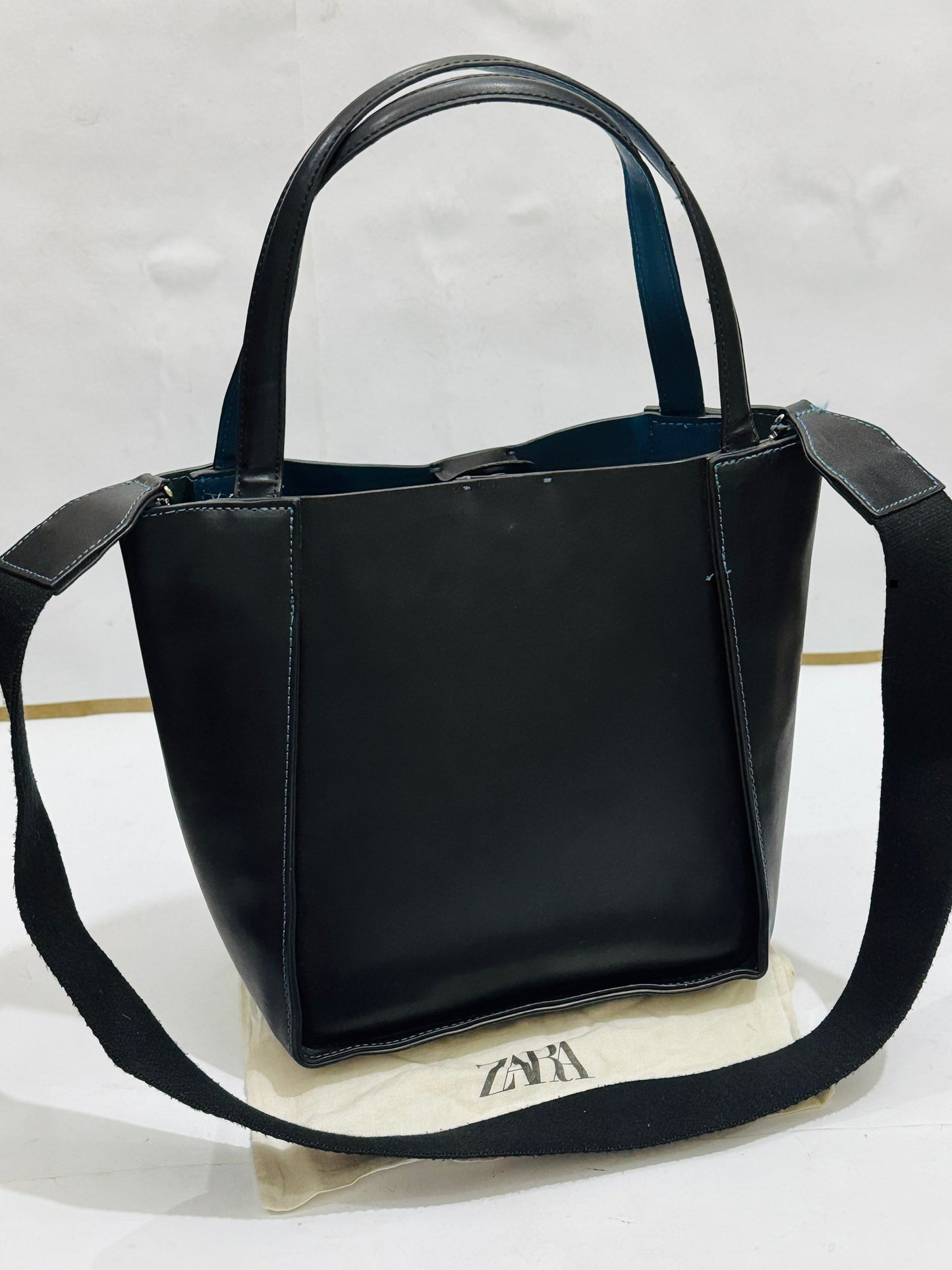ZARA 2 piece |Tote Bag