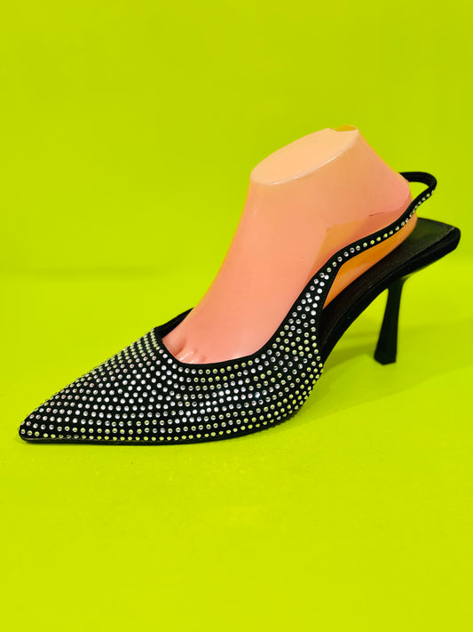 asos |Rhinestone Heels