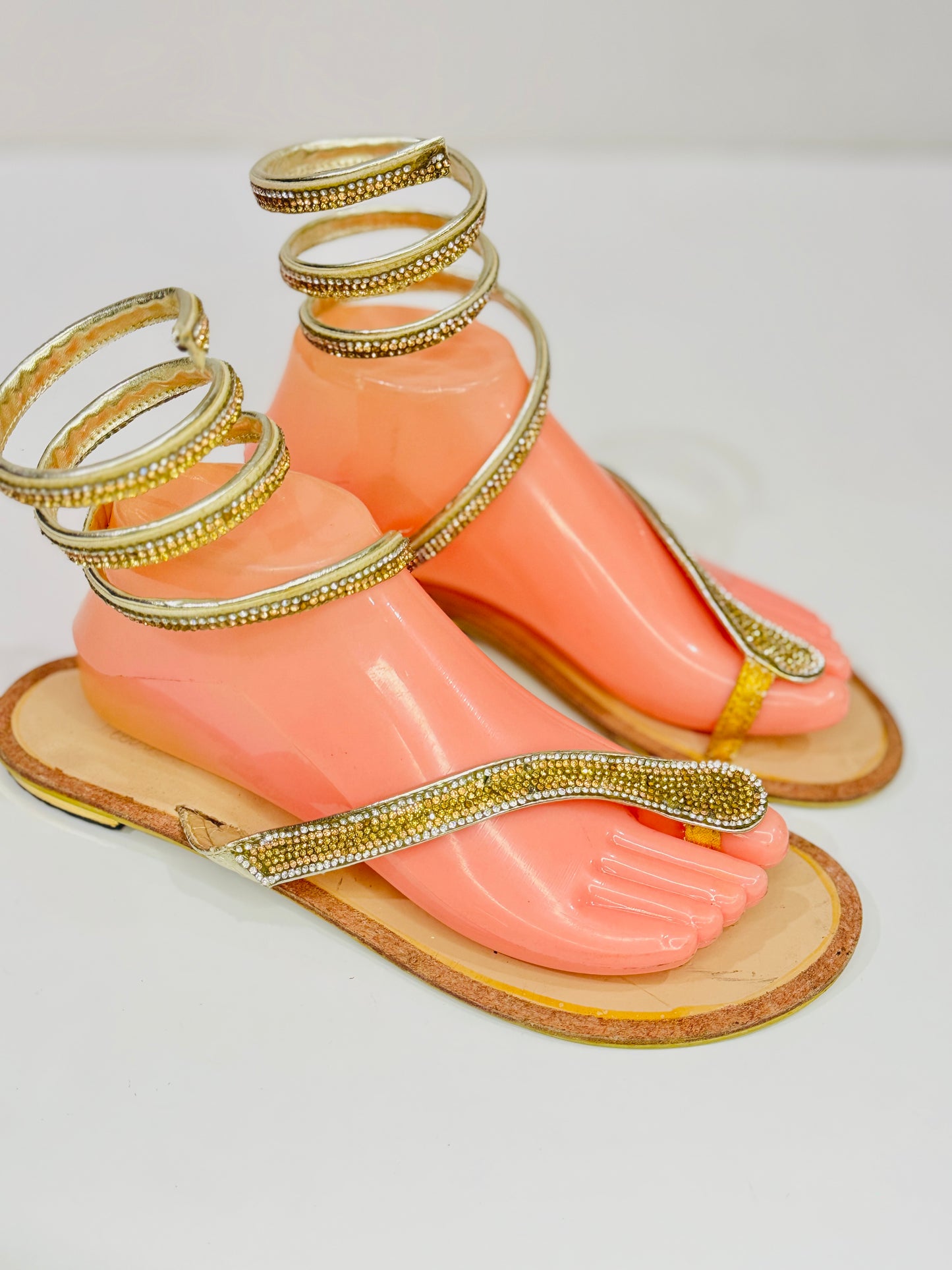Snake Sandal | 39/40