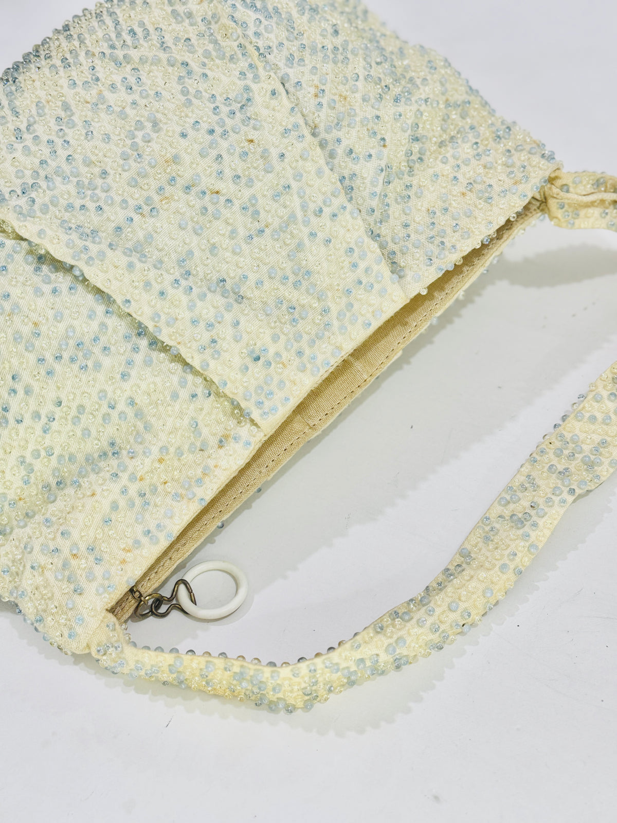 Crystal | Beaded Bag