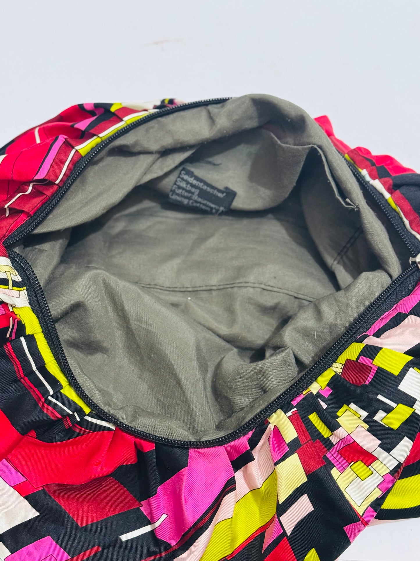 Silk |Hand/Shoulder Bag