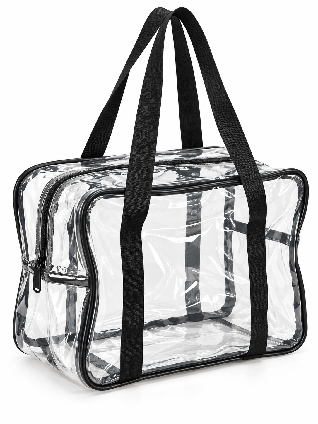 TRANSPARENT | BAG