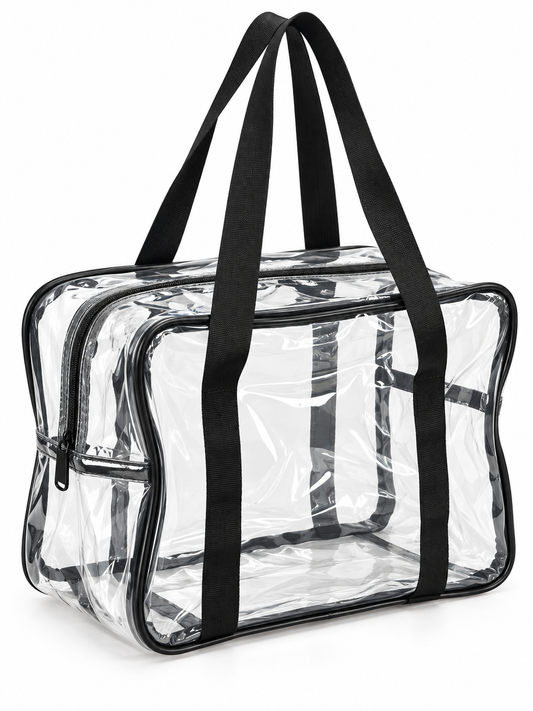 TRANSPARENT | BAG