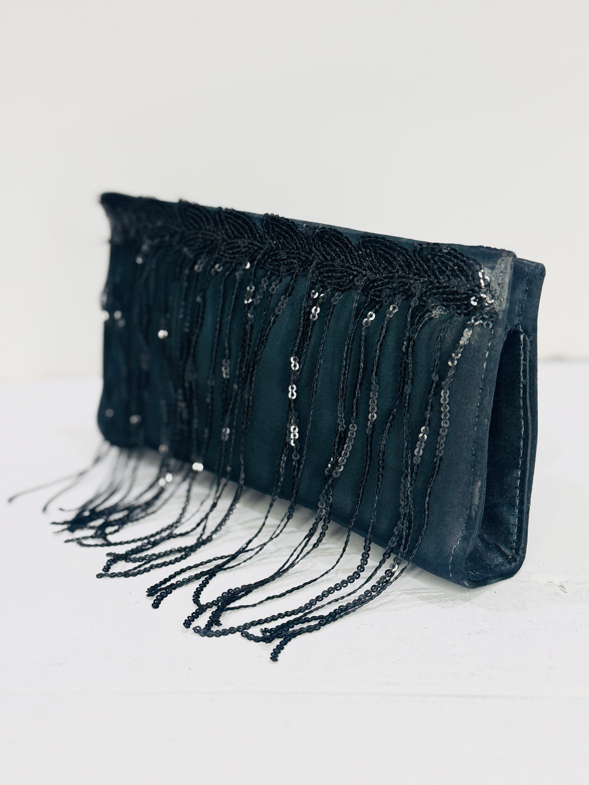 Box Sequins | Cluch