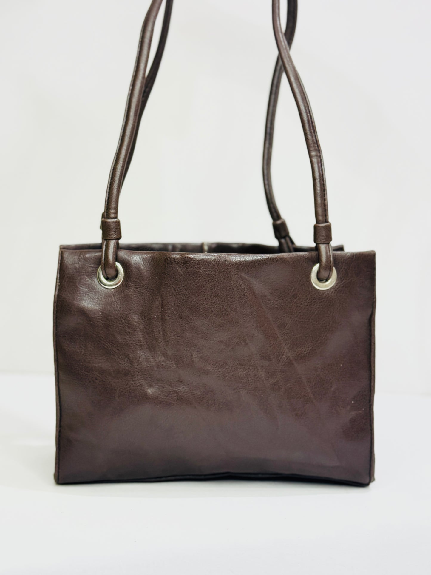 Leather | Shoulder Bag