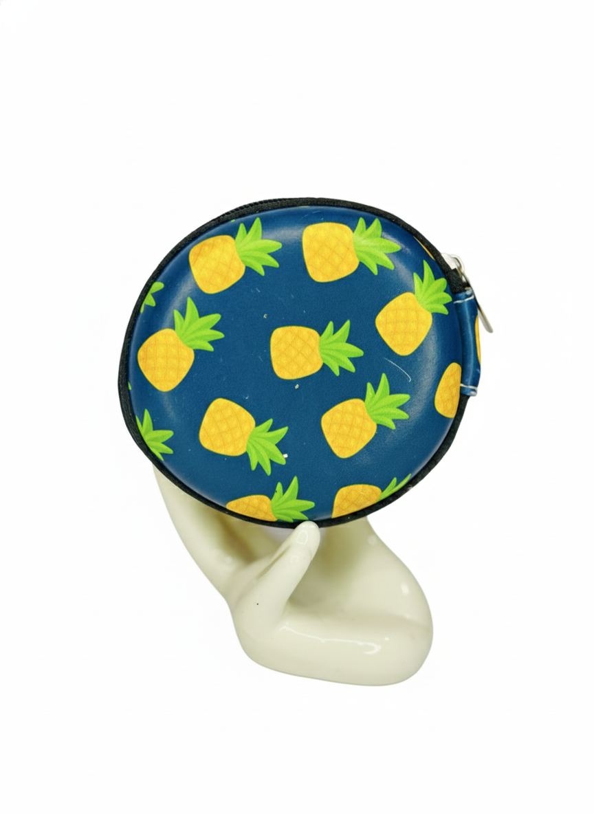 Pineapple |Pouch
