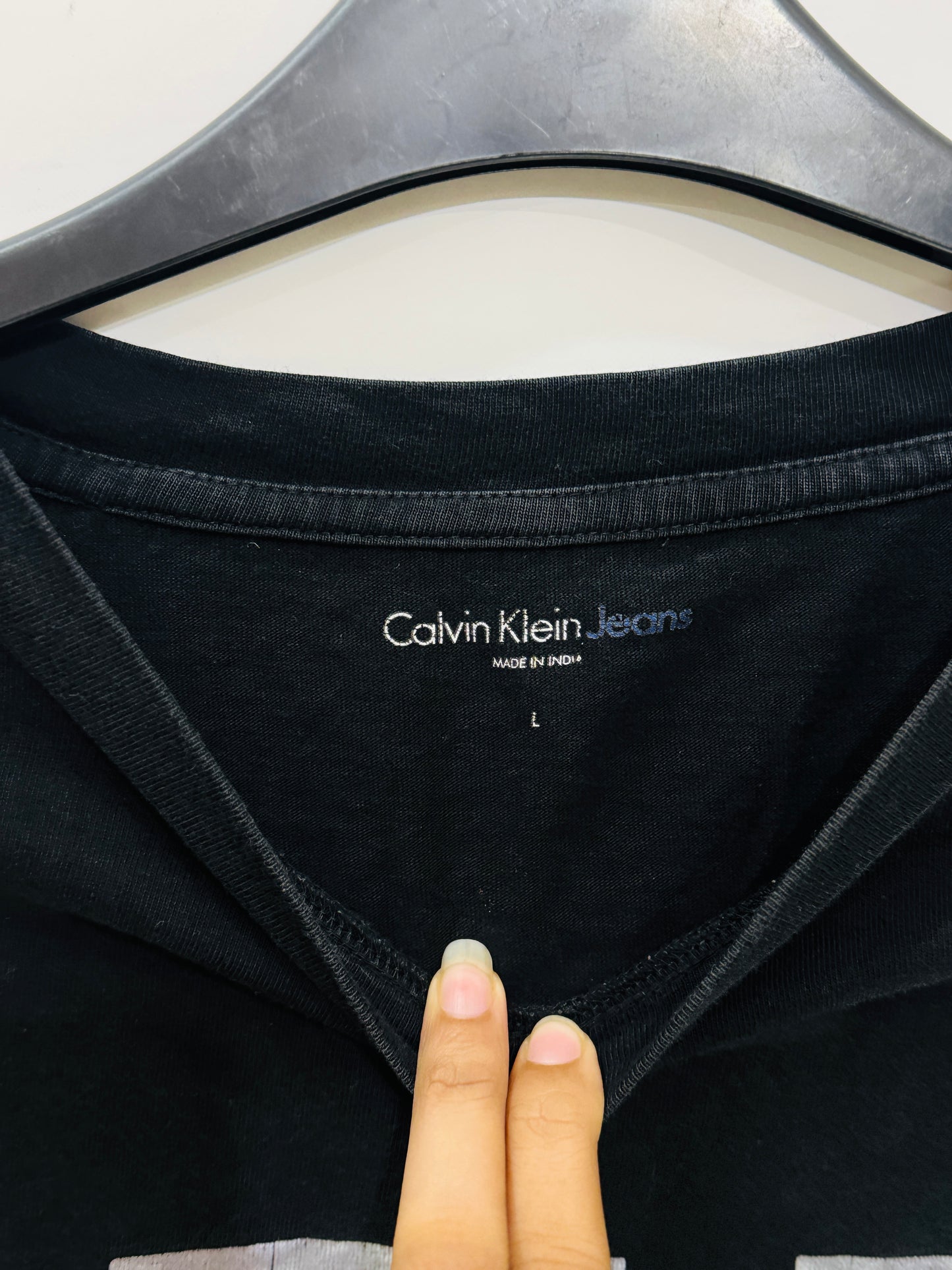 CK | SIZE : L