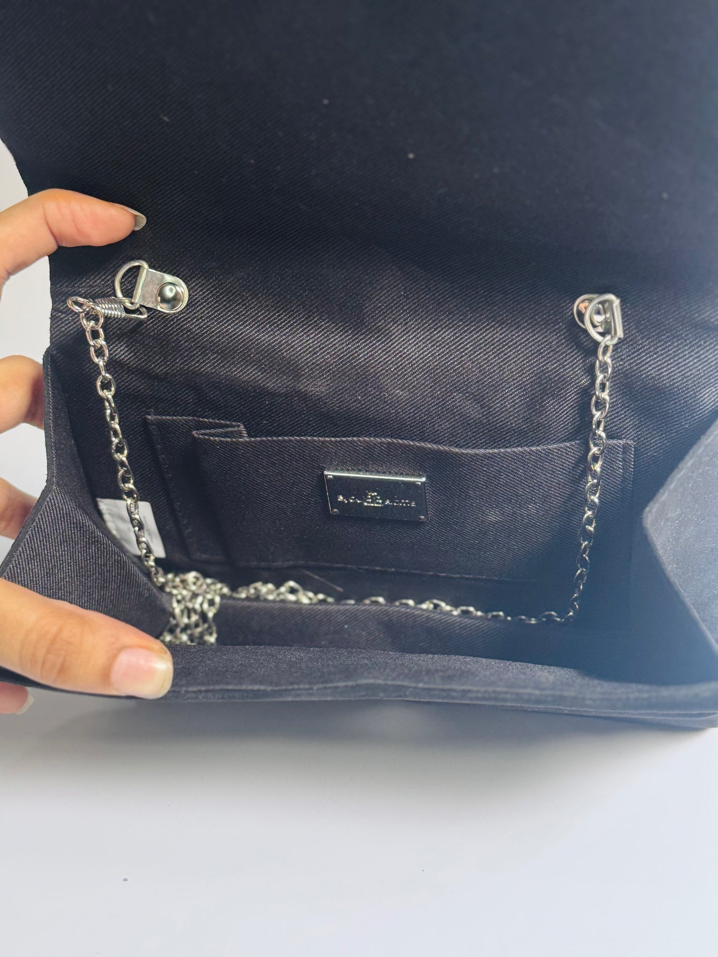 BR | SUEDE BAG