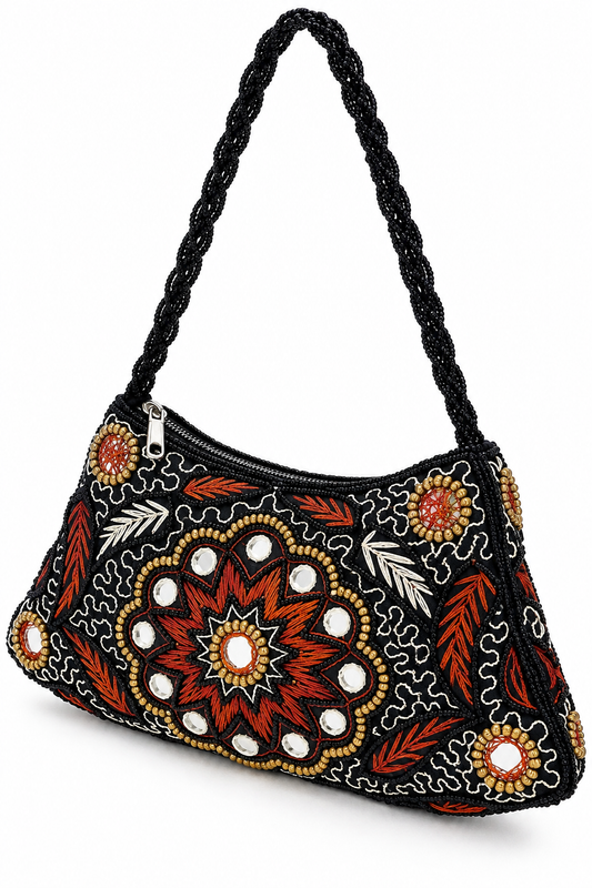 Beaded | Shoulder Bag