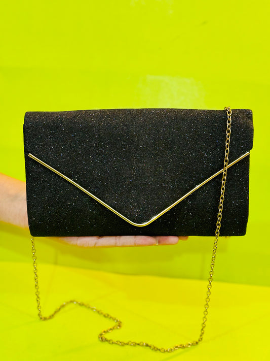 Sparkle Envelope |Bag