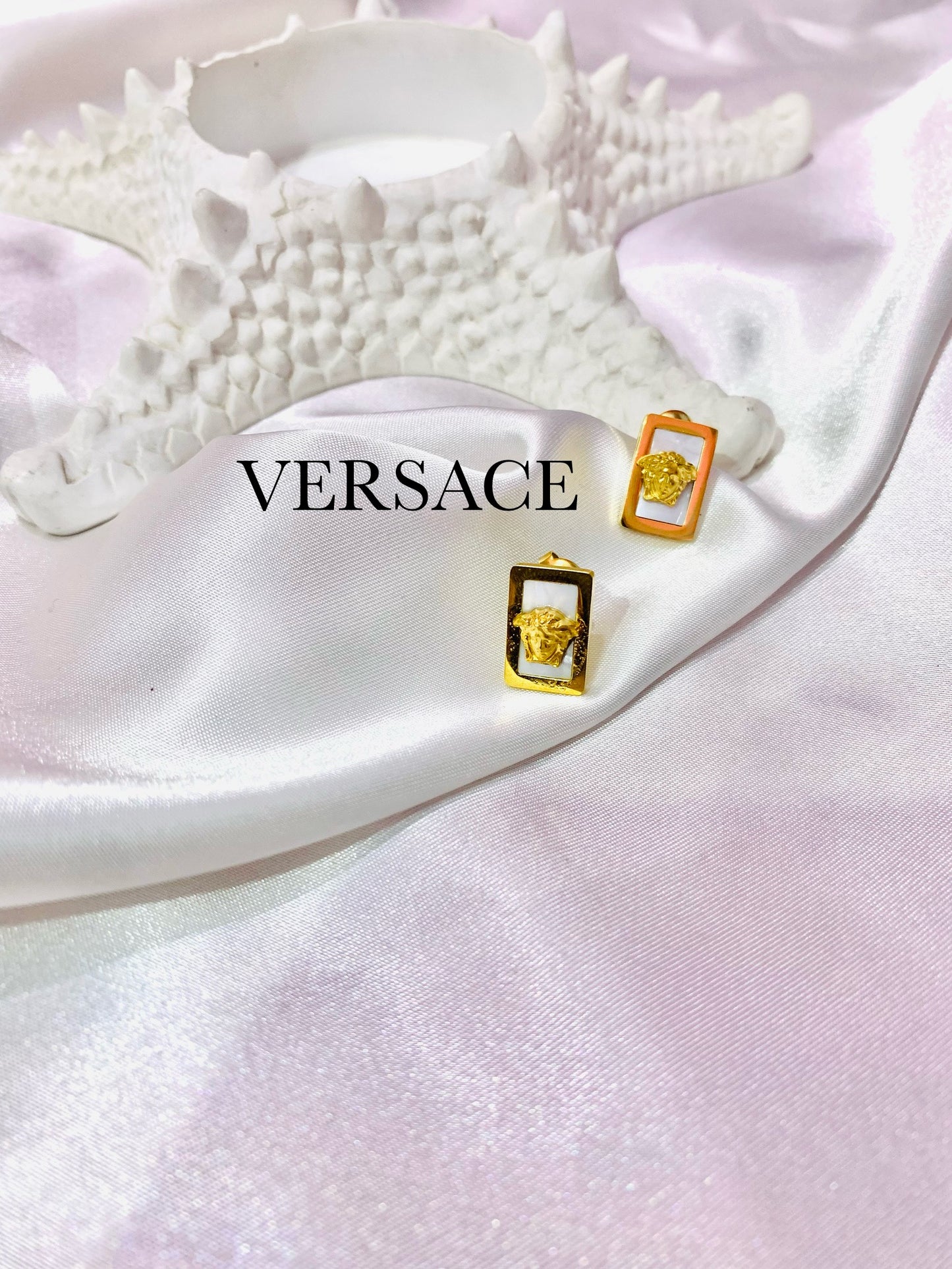 VERSACE | Ear Studs