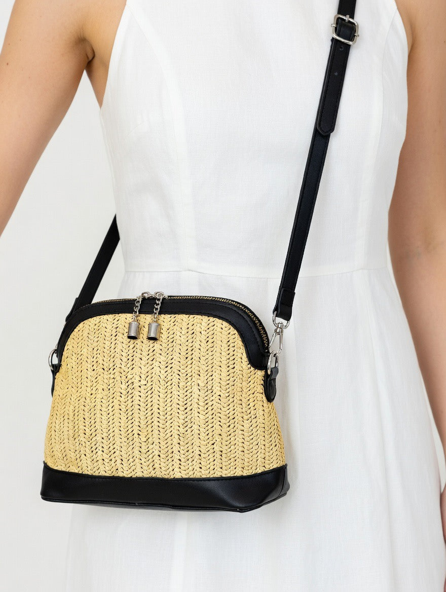 STRAW| CROSSBODY