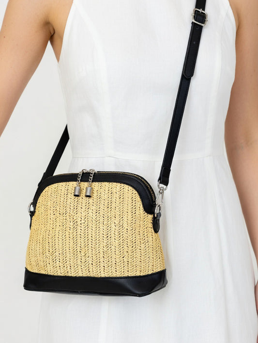 STRAW| CROSSBODY