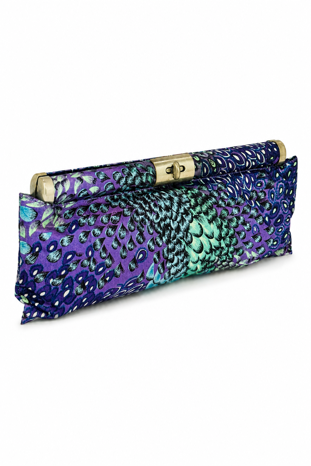 Peacock | Clutch