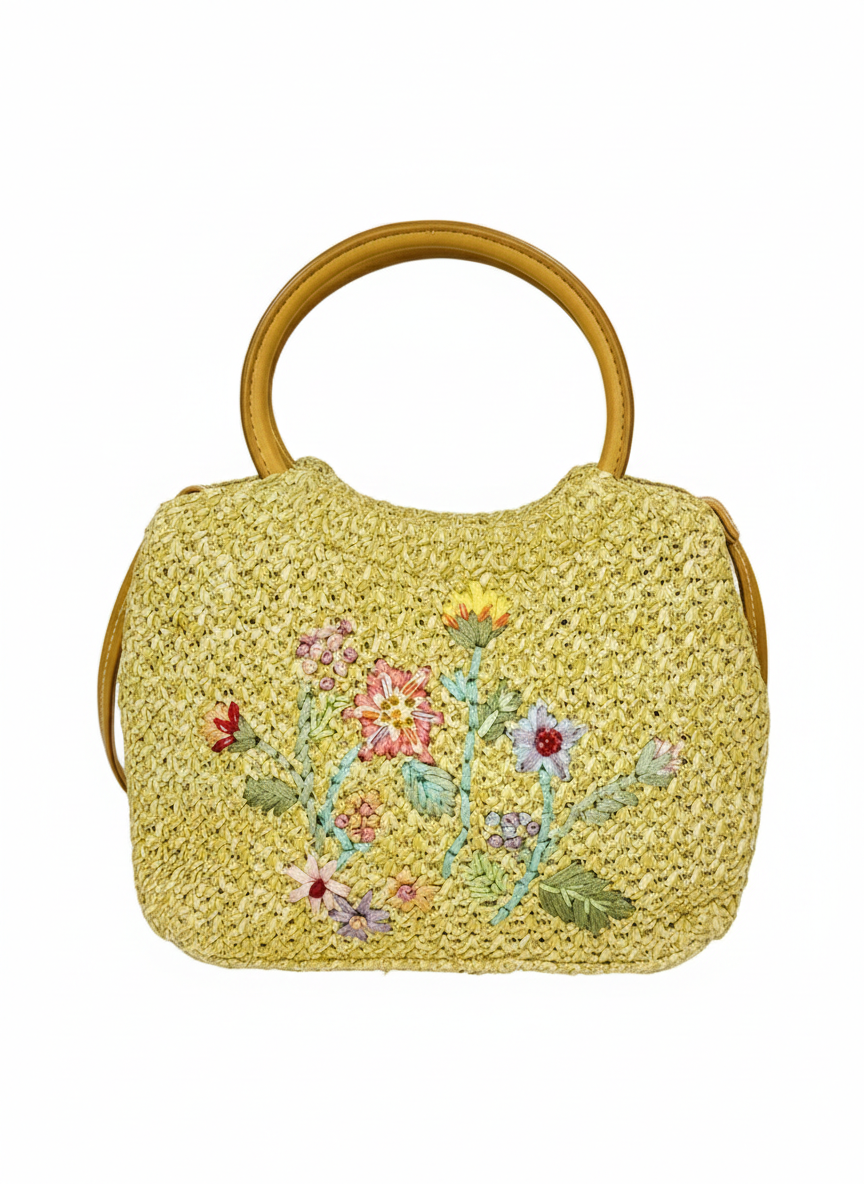 Embroidered | Bag