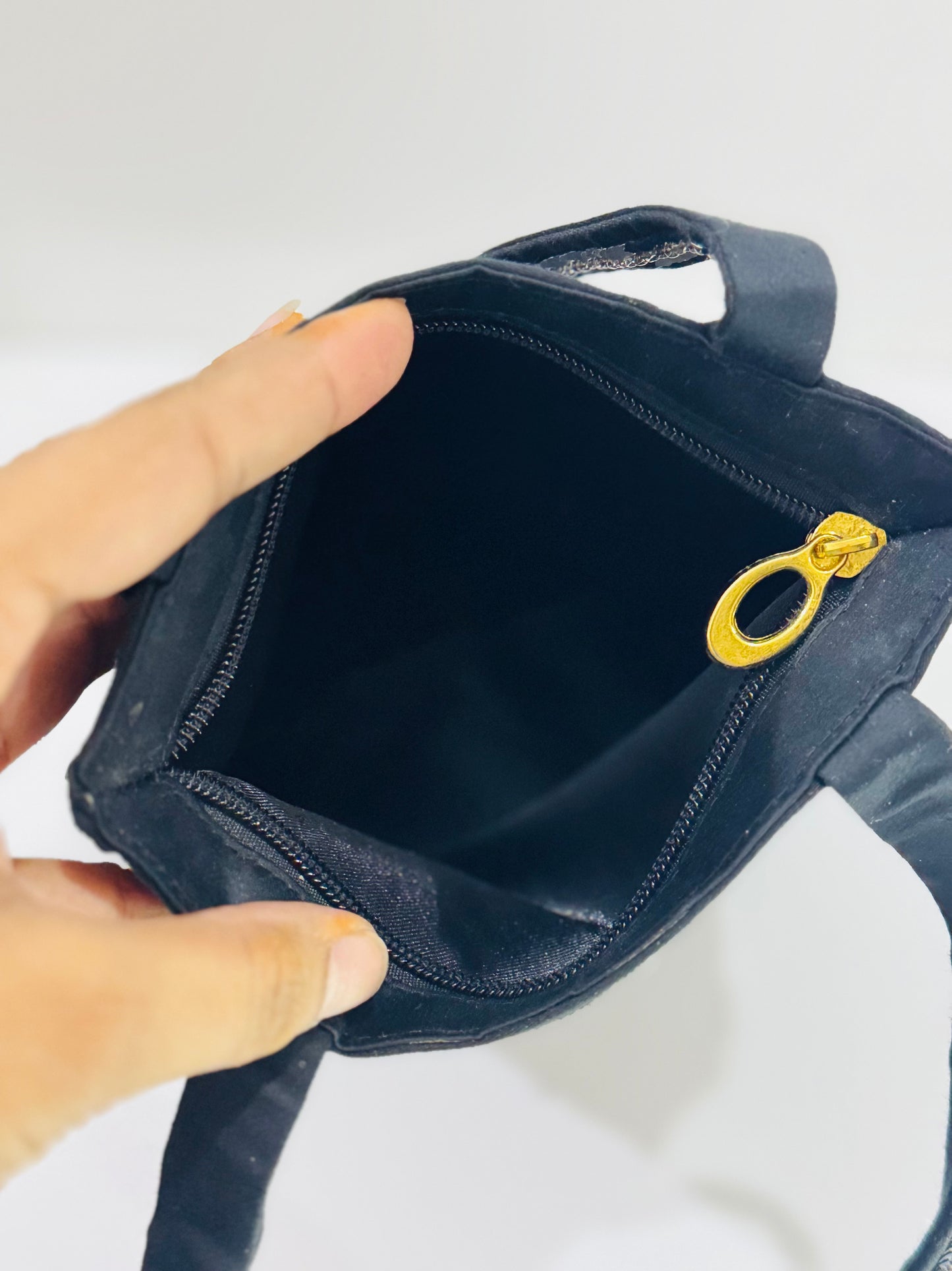 Sequins | Satchel Bag