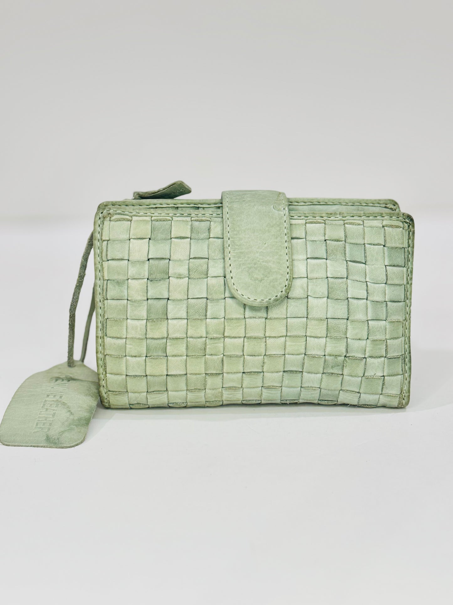 Genuine Leather | Wallet