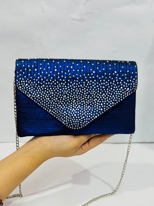 Fancy |Envelope Clutch