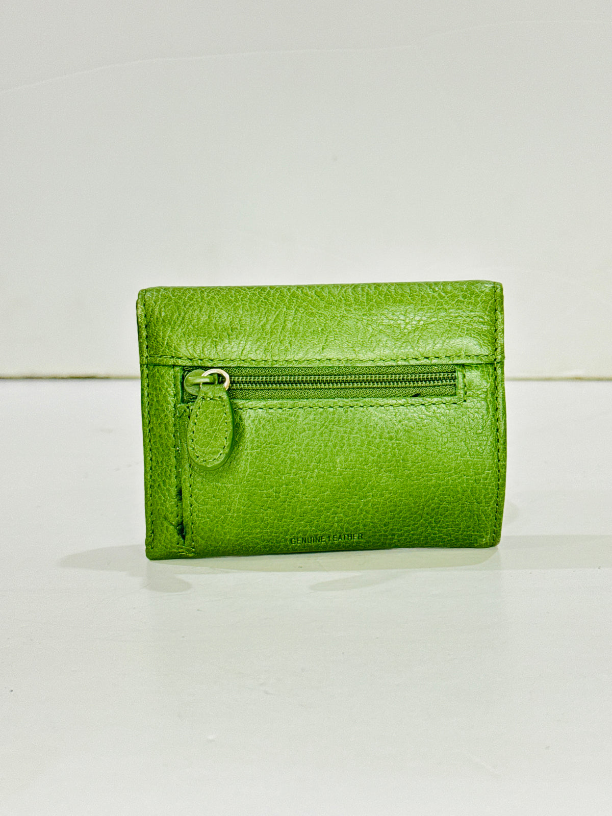 GENUINE LEATHER | WALLET