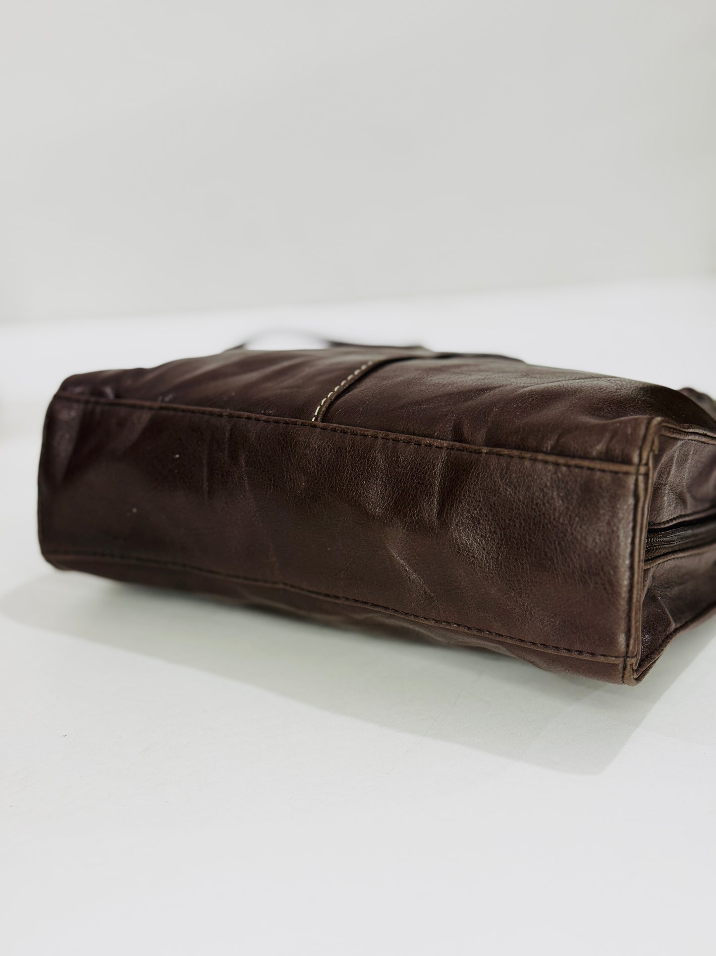 Leather | Shoulder Bag